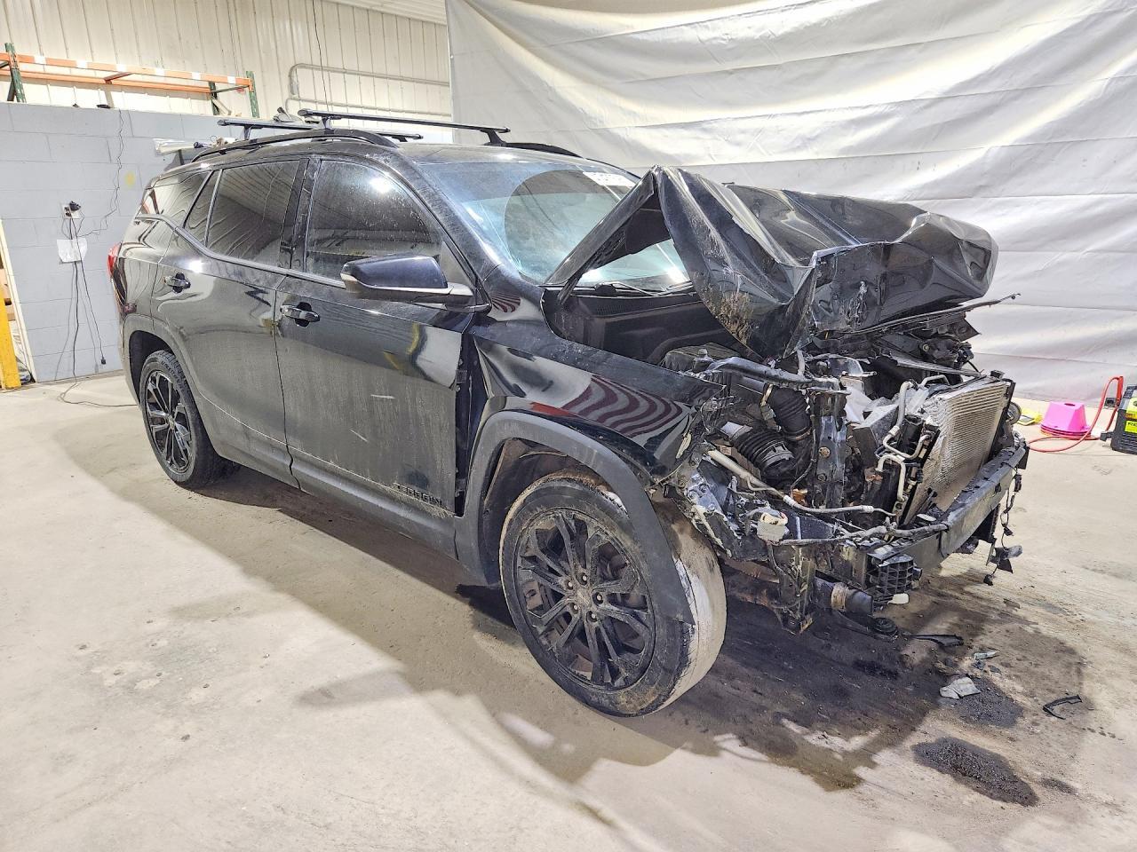 2019 GMC Terrain - Фото 4