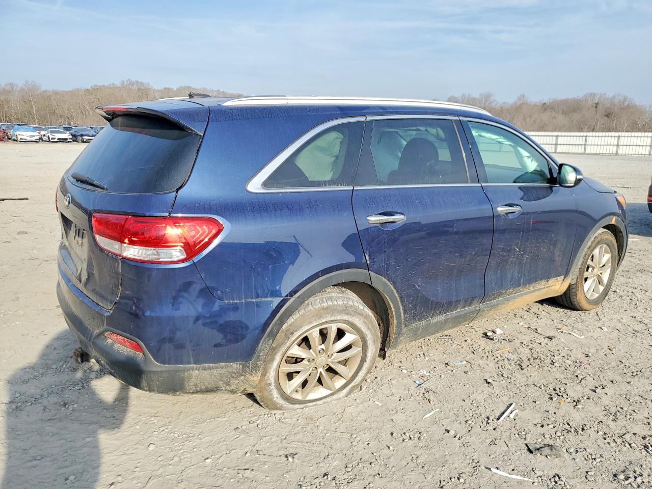 2018 Kia Sorento Lx V6 - Фото 3