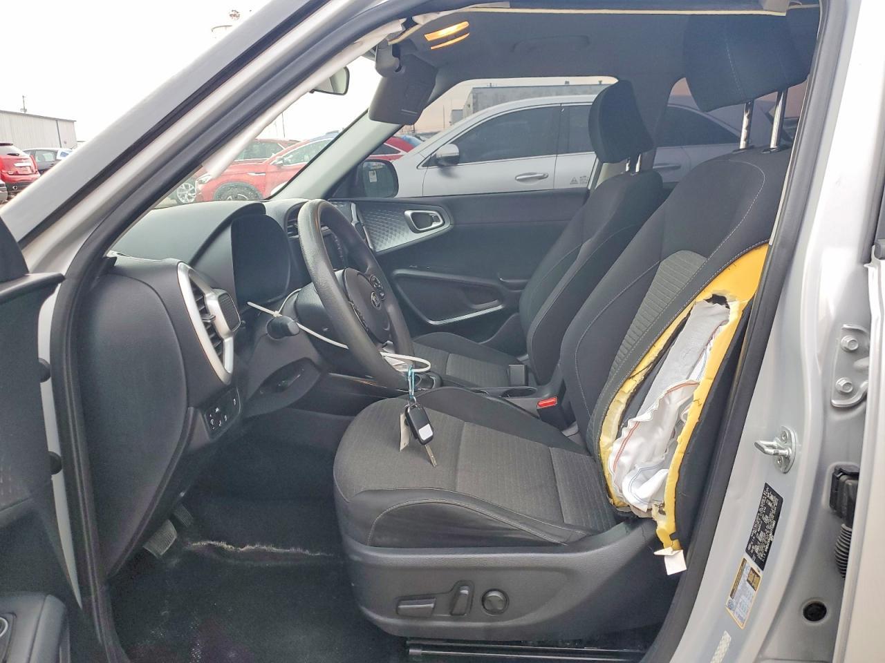 2021 Kia Soul S - Фото 7