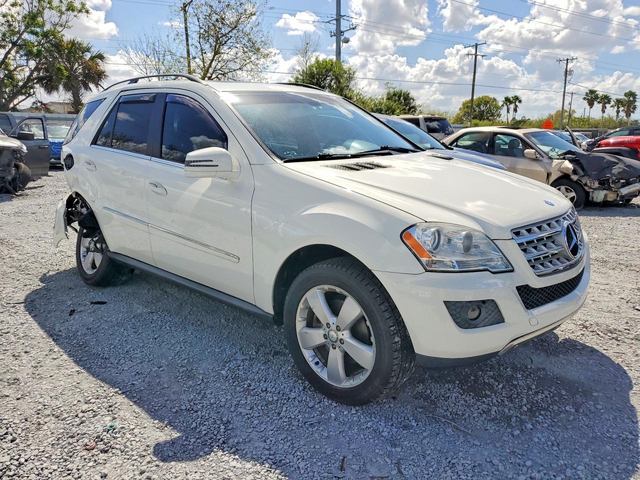 2011 Mercedes-Benz Ml 350 4Matic - Фото 4