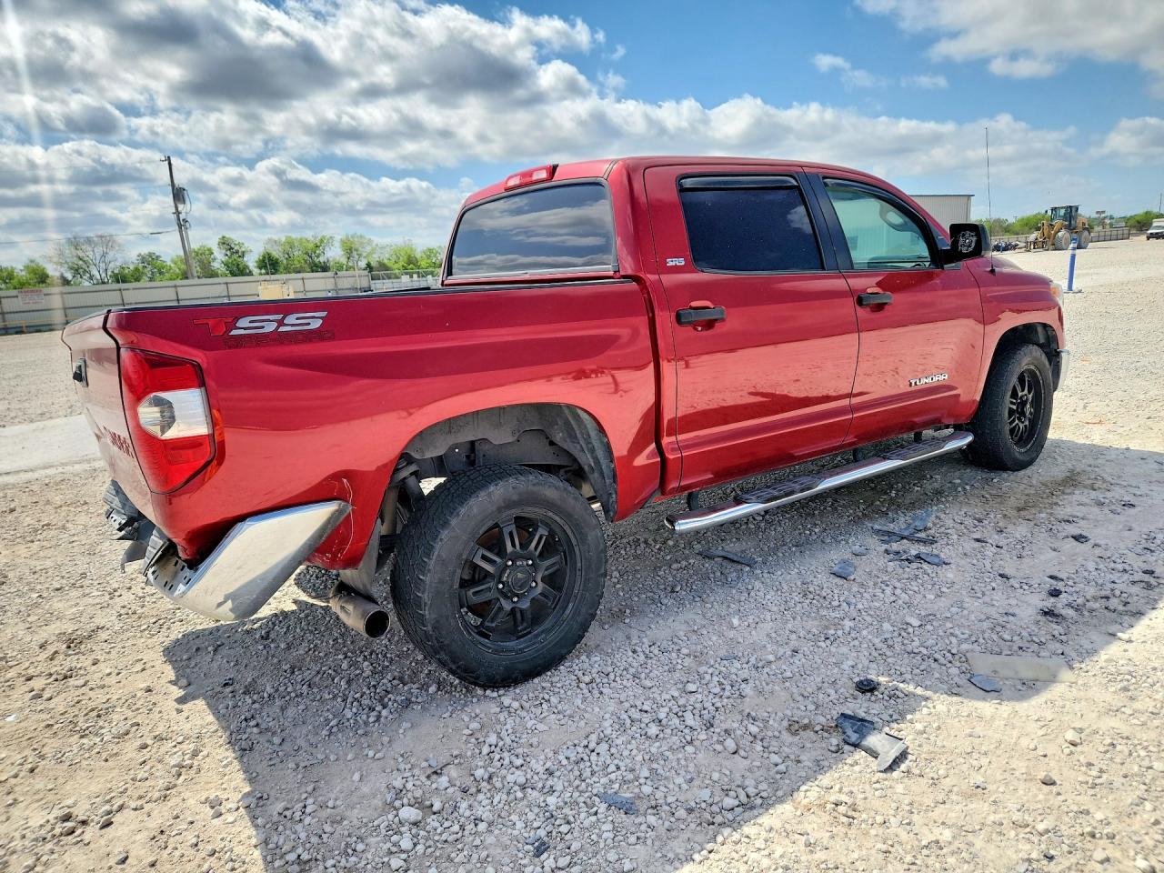 2015 Toyota Tundra Sr5 - Фото 3