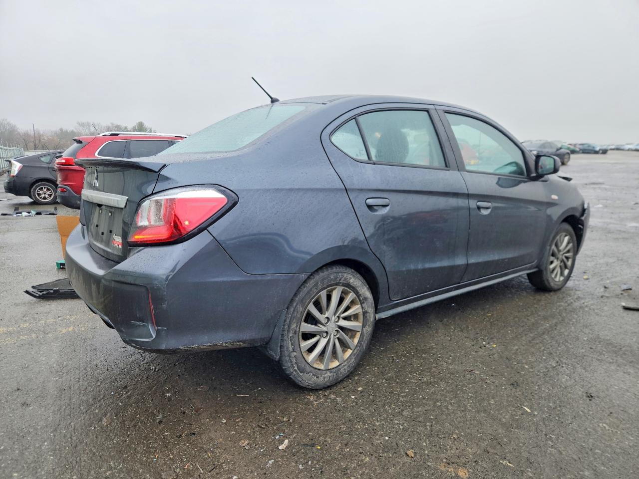 2024 Mitsubishi Mirage G4 Es - Фото 3