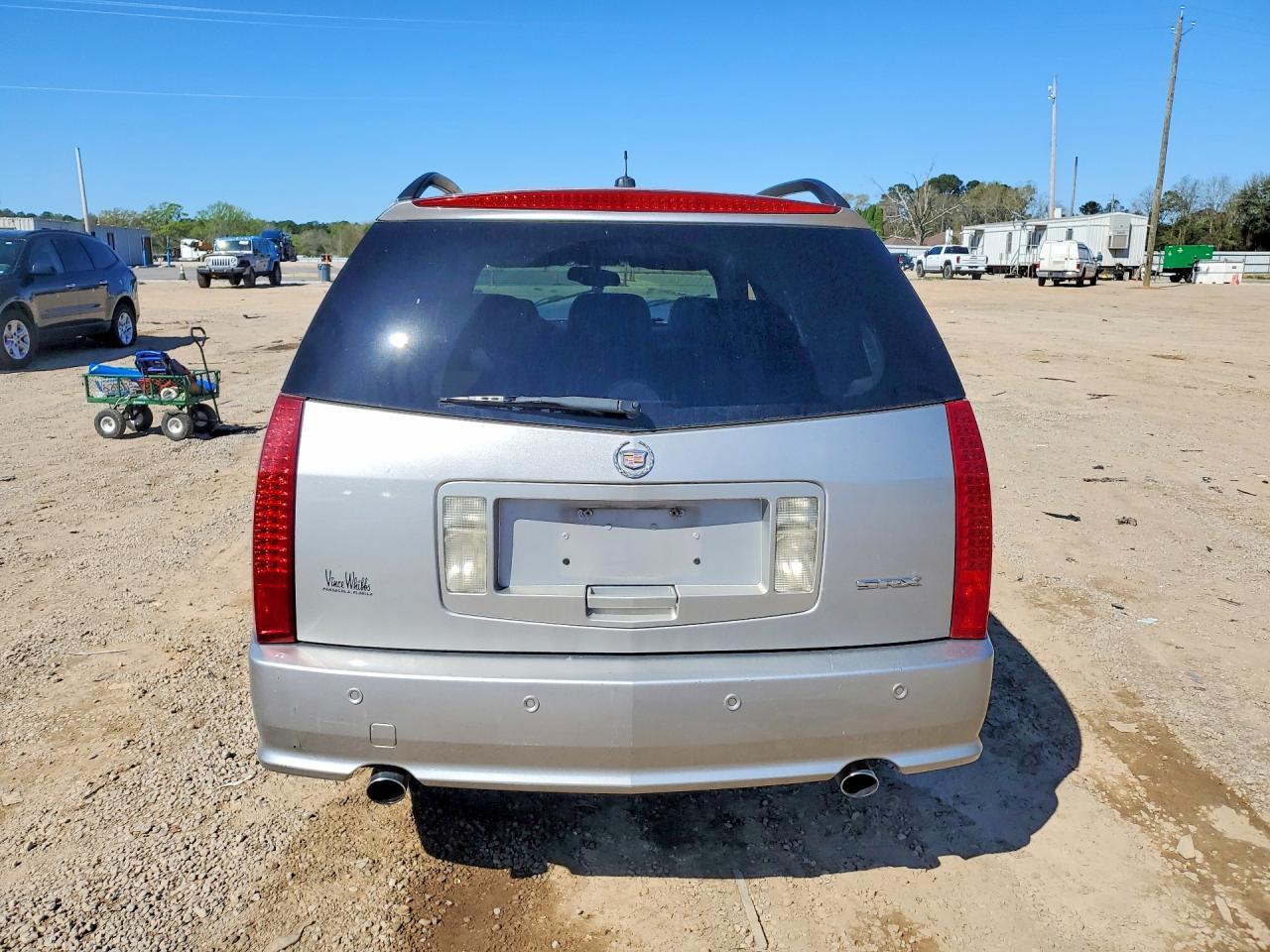 2005 Cadillac Srx - Фото 6