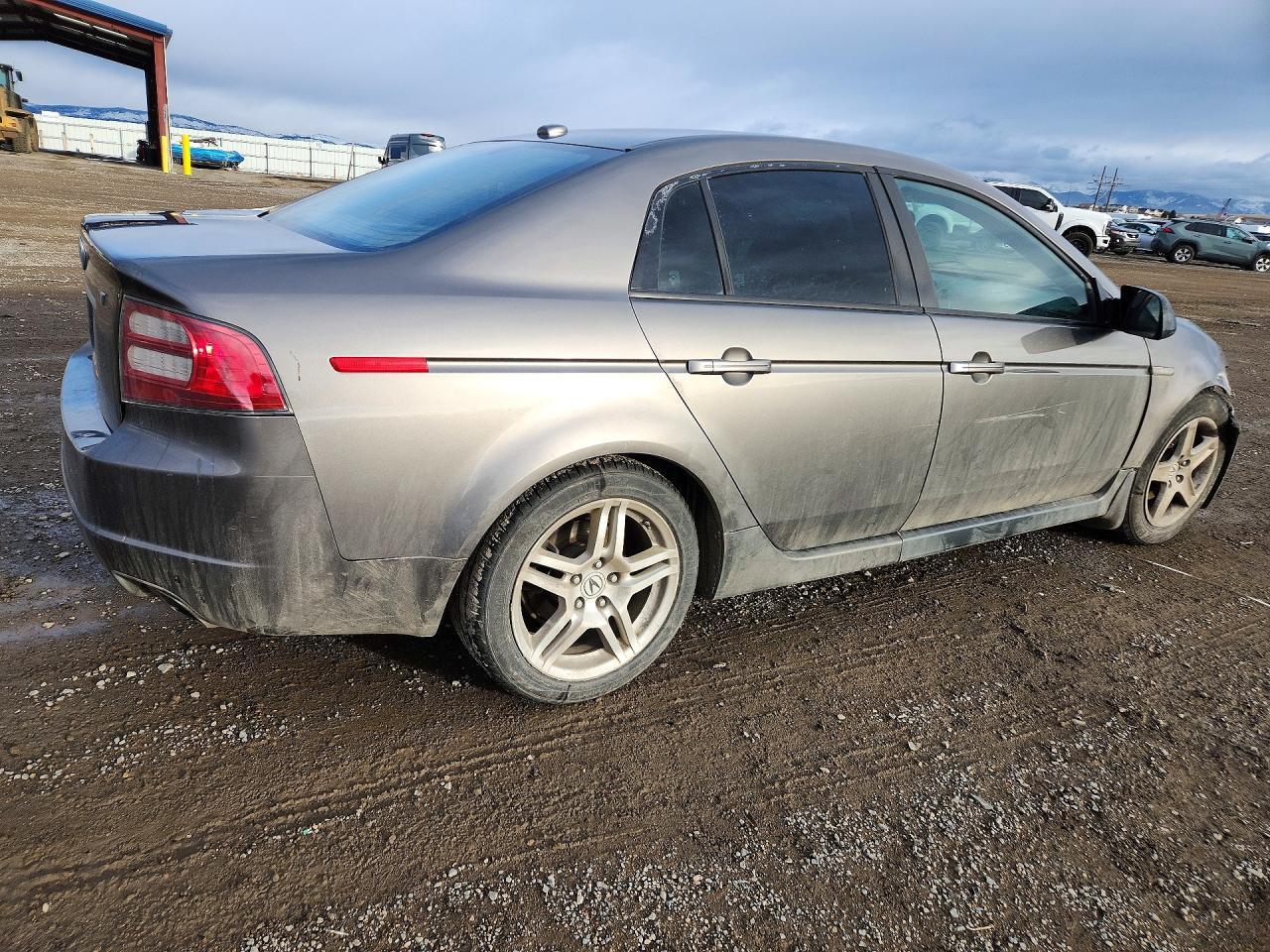 2007 Acura Tl - Фото 3