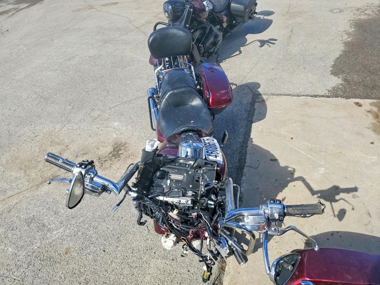 2014 Harley-Davidson Flhxs Street Glide Special - Image 5