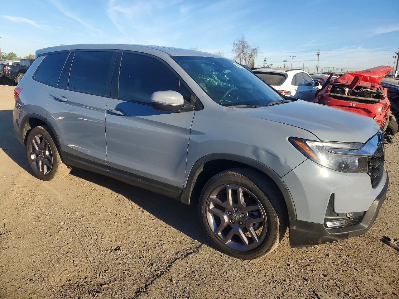 2023 Honda Passport Exl - Фото 4