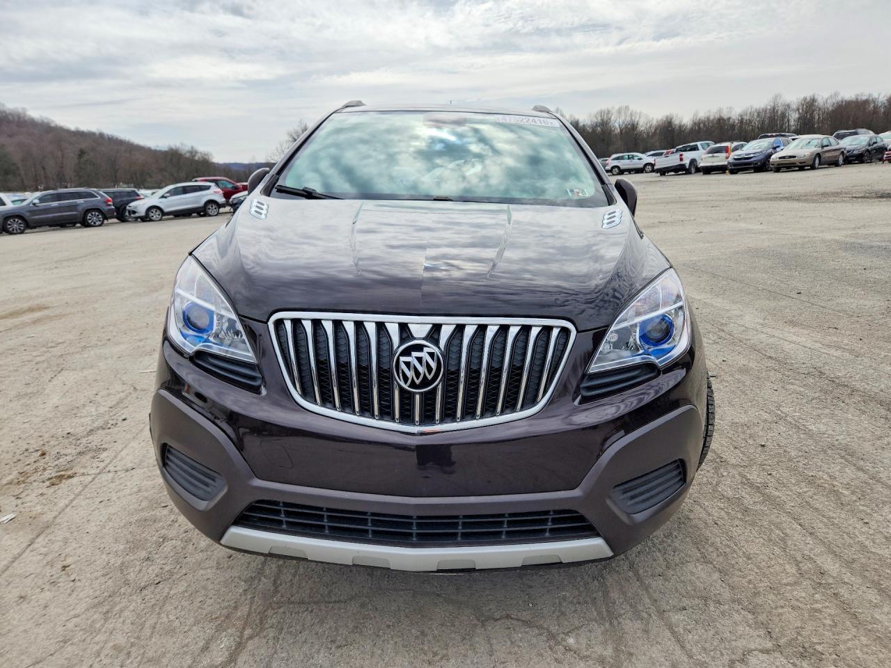 2016 Buick Encore - Фото 5