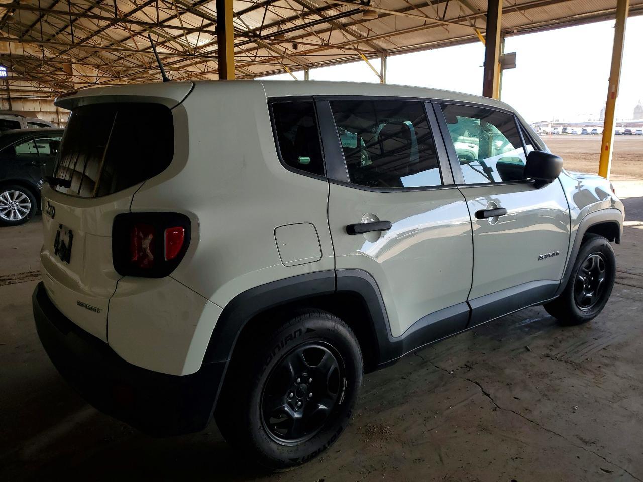 2019 Jeep Renegade Sport - Фото 3