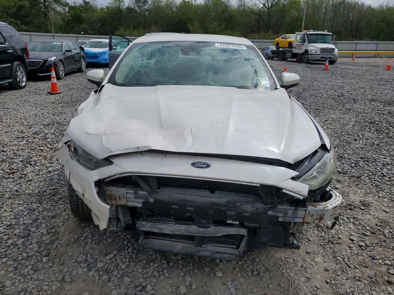 2019 Ford Fusion Se - Фото 5