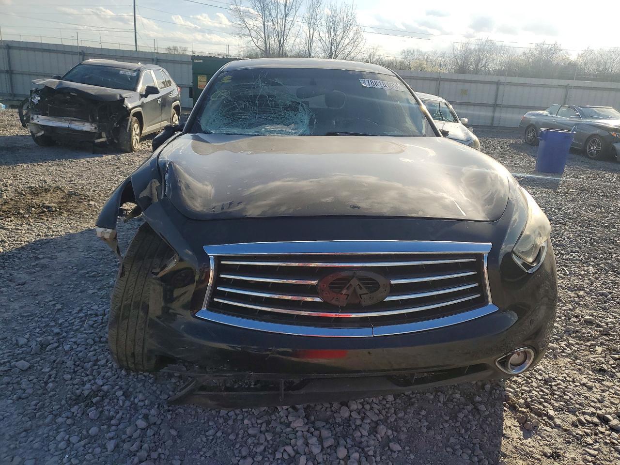 2016 Infiniti Qx70 Base - Image 5