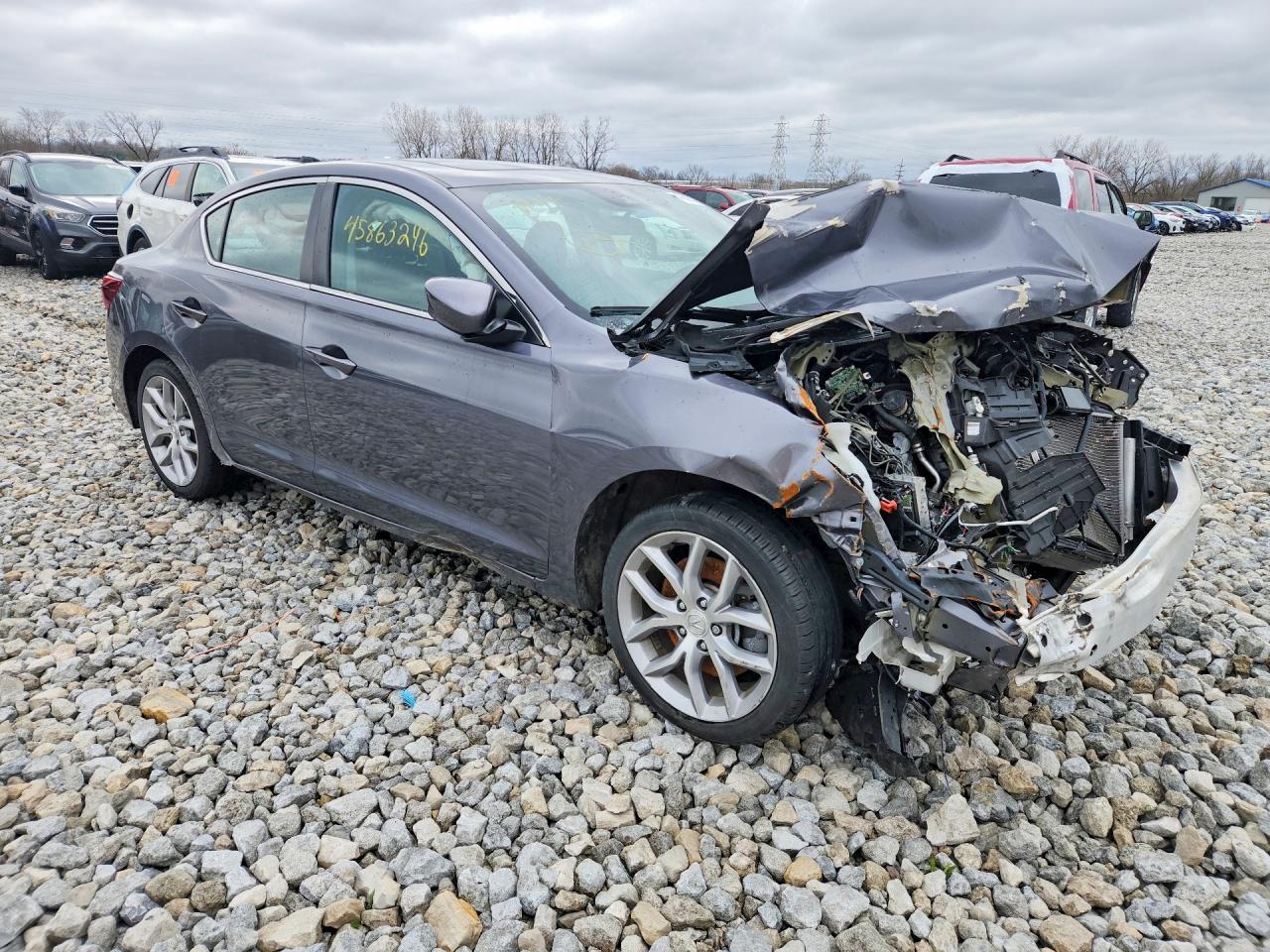 2020 Acura Ilx - Фото 4
