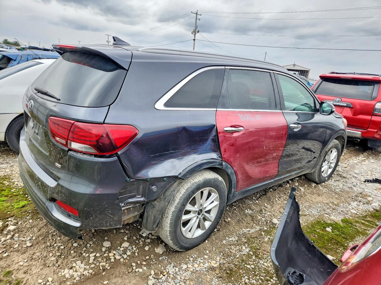 2019 Kia Sorento Lx - Фото 3