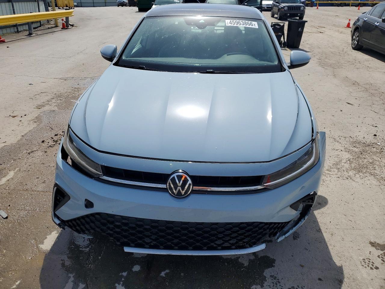 2025 Volkswagen Jetta Se - Фото 5