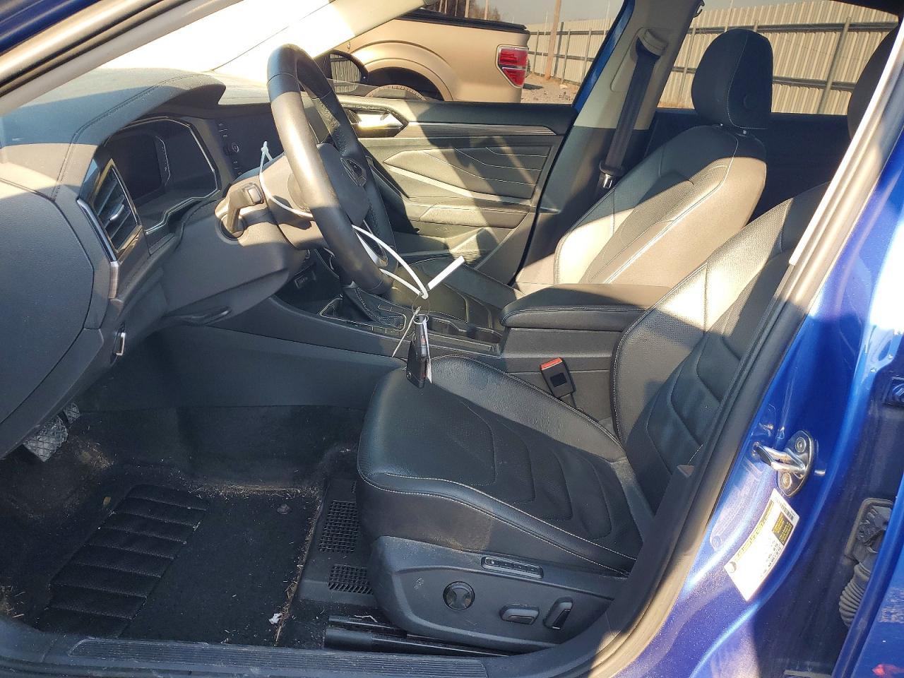 2024 Volkswagen Jetta Sel - Фото 7