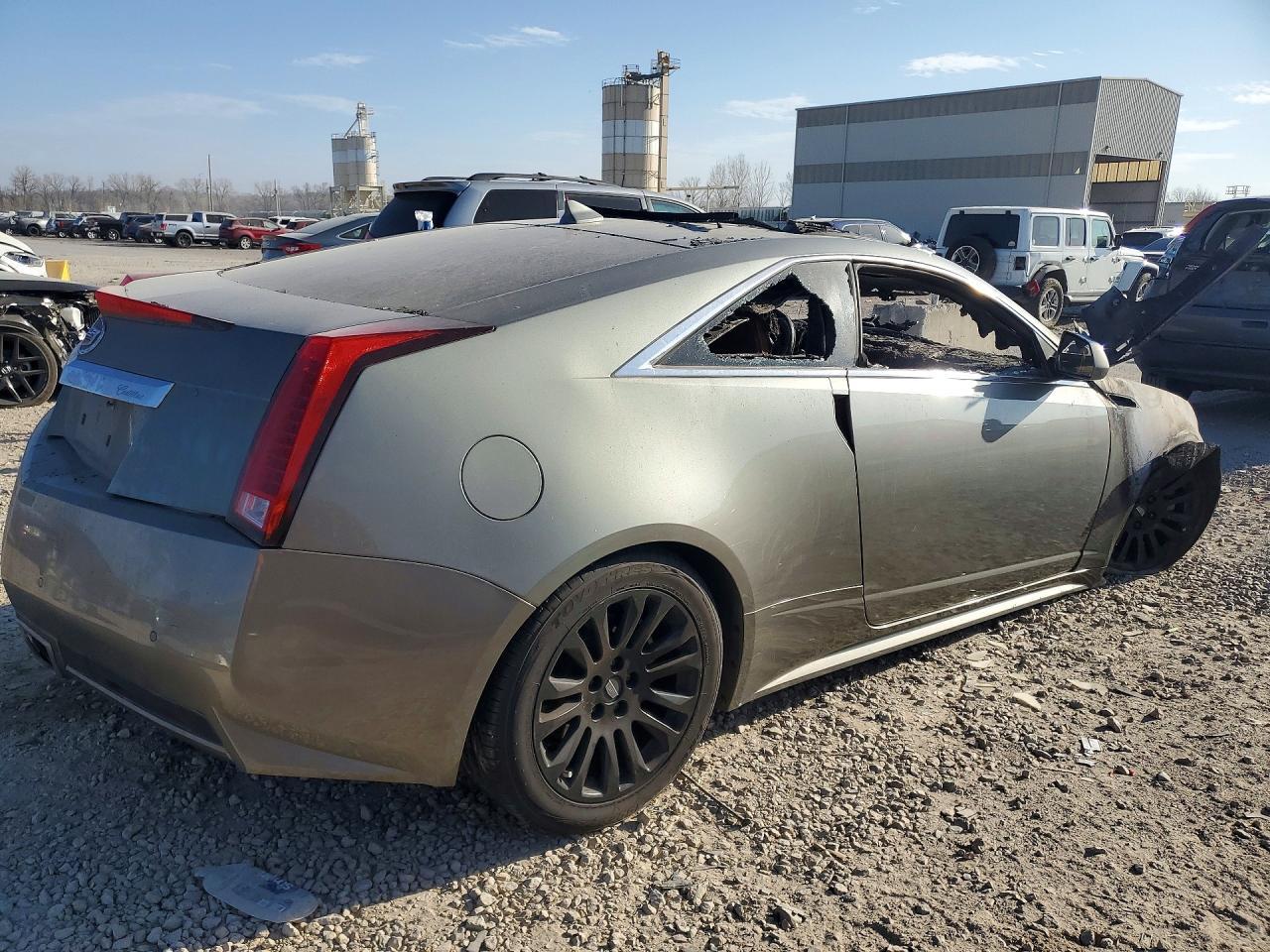 2011 Cadillac Cts Premium Collection - Фото 3