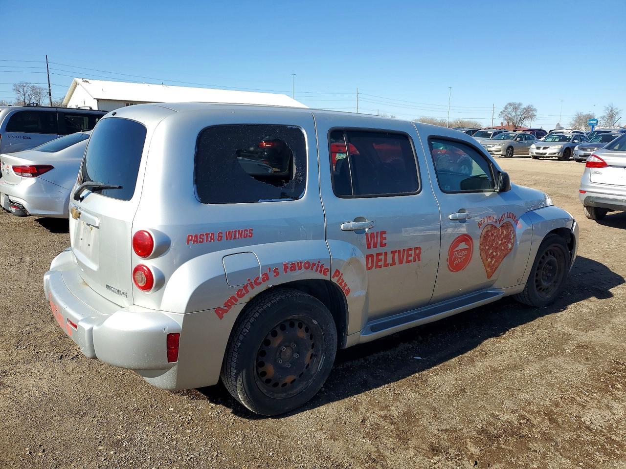 2009 Chevrolet Hhr Ls - Фото 3