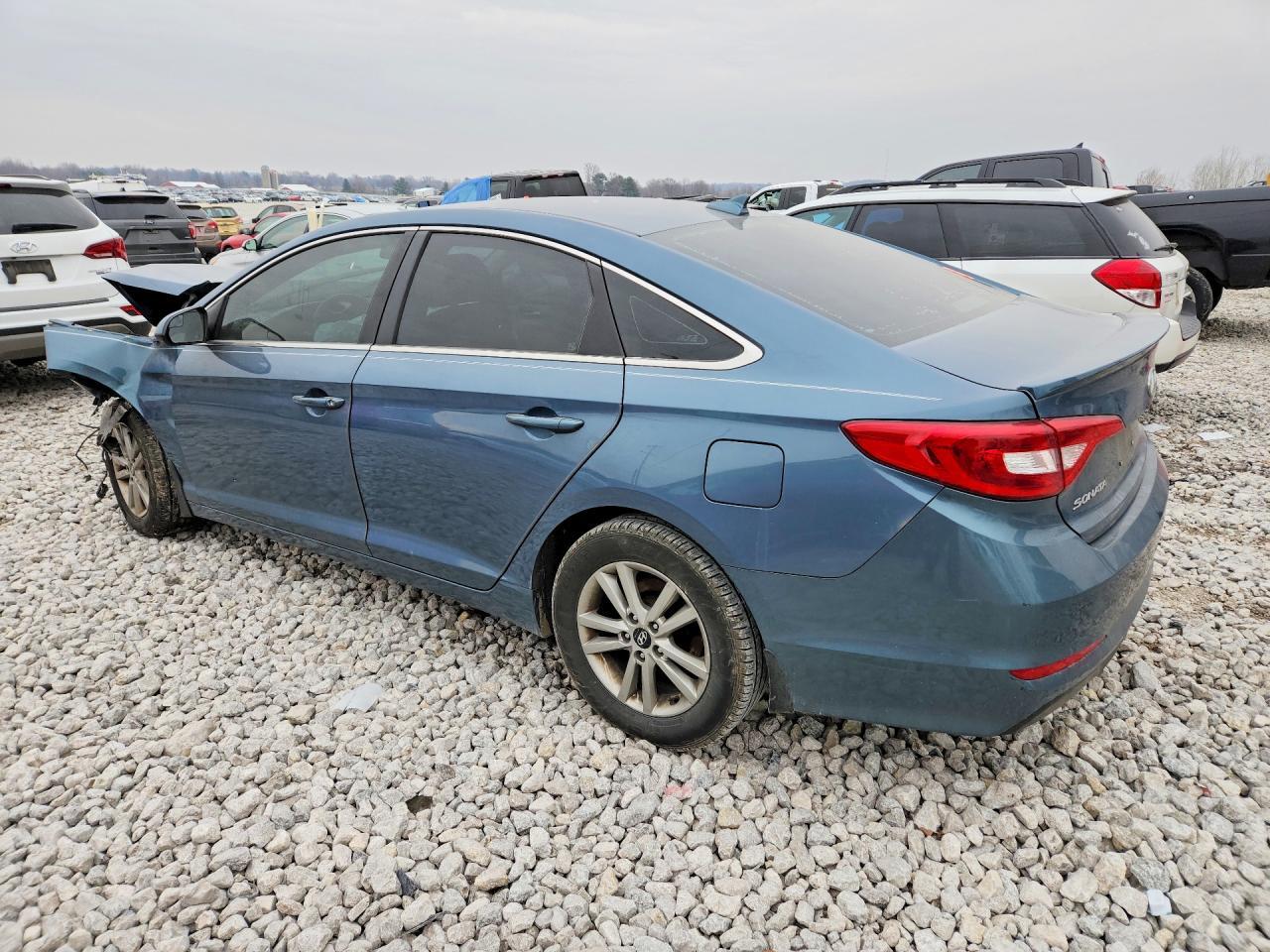 2015 Hyundai Sonata - Фото 2