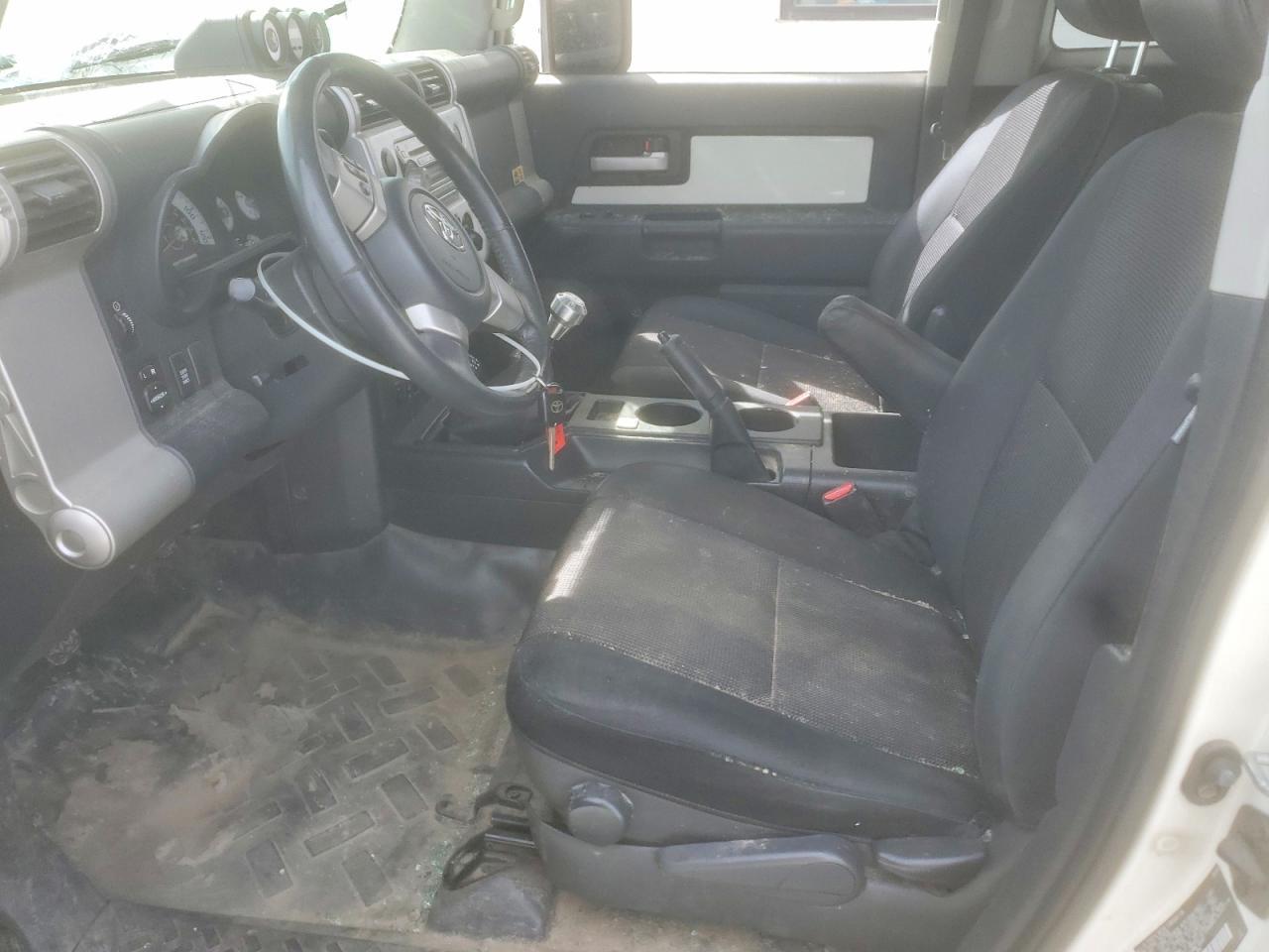 2008 Toyota Fj Cruiser Base - Фото 7