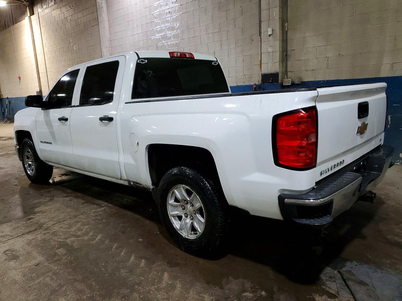 2014 Chevrolet Silverado C1500 Lt - Image 2