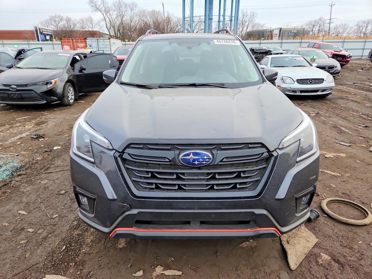 2023 Subaru Forester Sport - Image 5