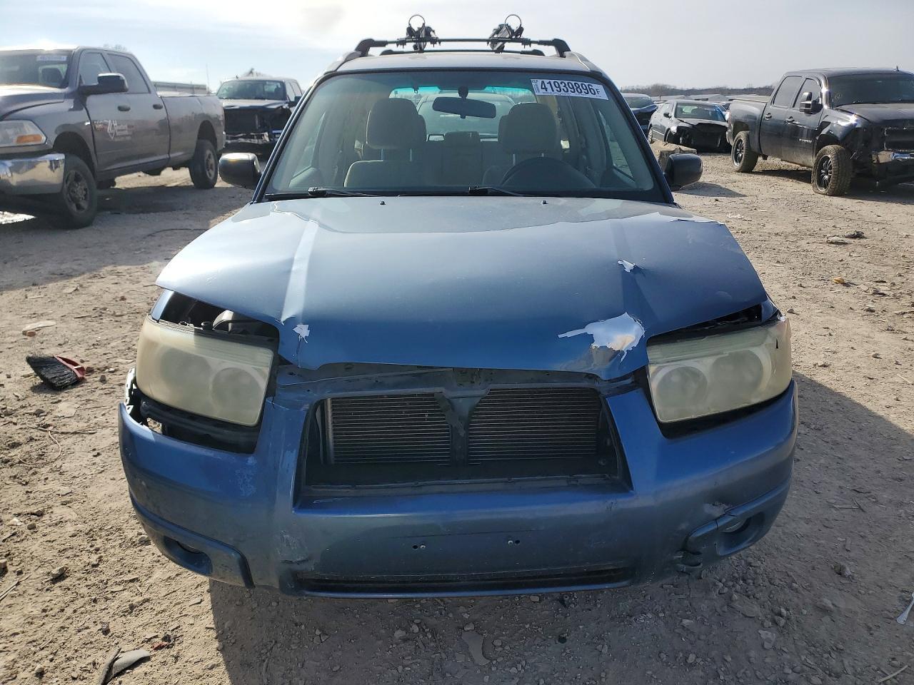 2007 Subaru Forester 2.5X - Image 5