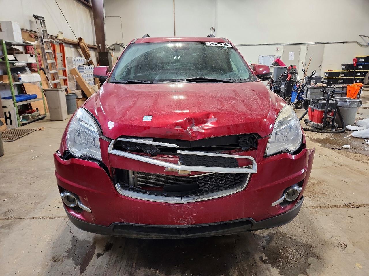 2013 Chevrolet Equinox Lt - Фото 5