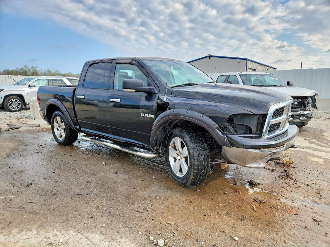 2009 Dodge Ram 1500 - Фото 4