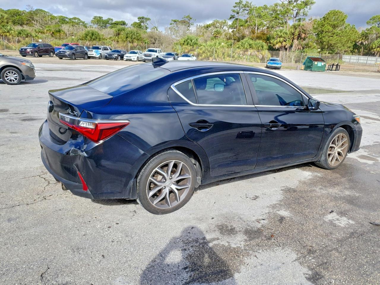 2019 Acura Ilx Premium - Image 3