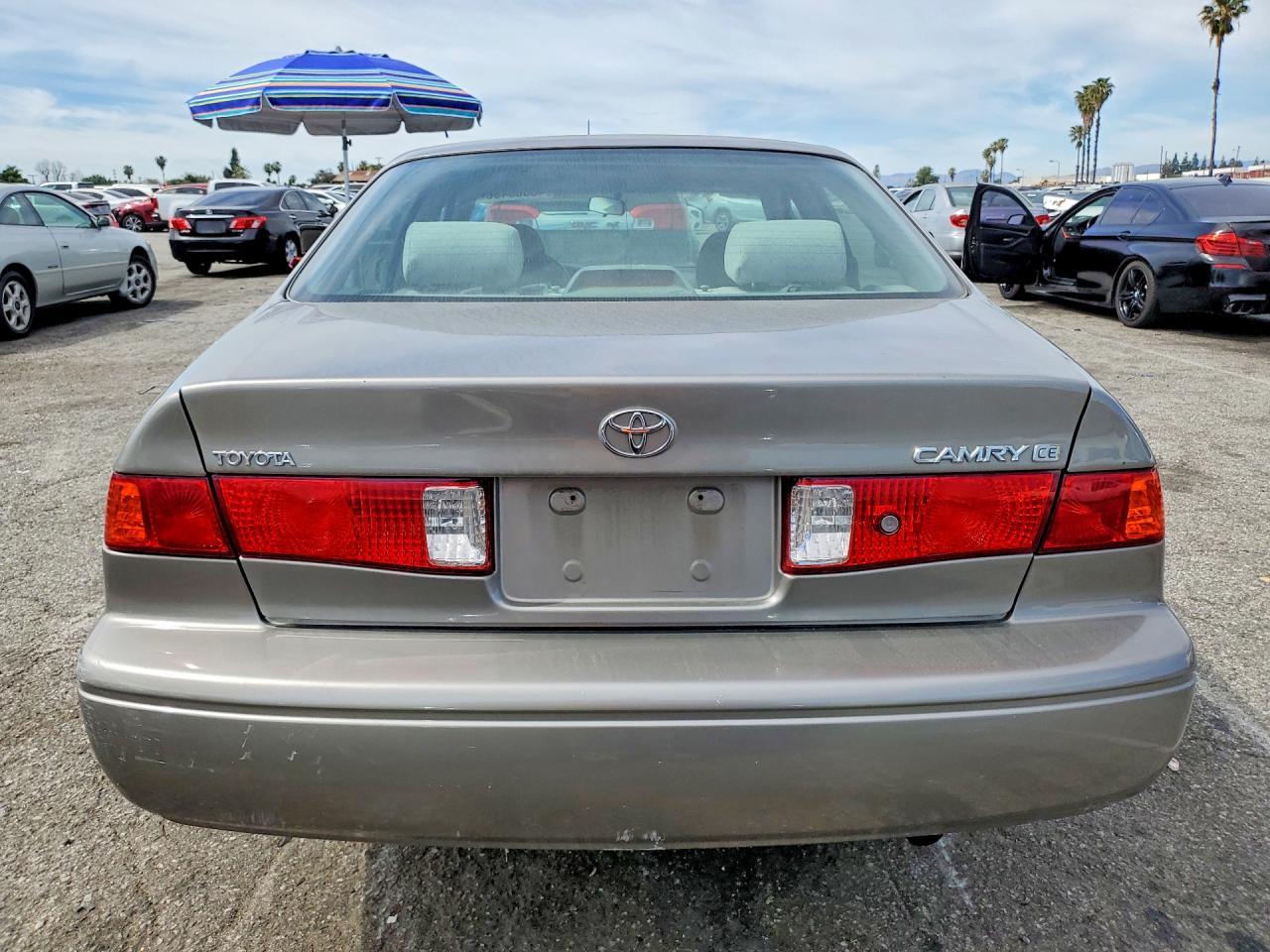 2000 Toyt Camry - Фото 6