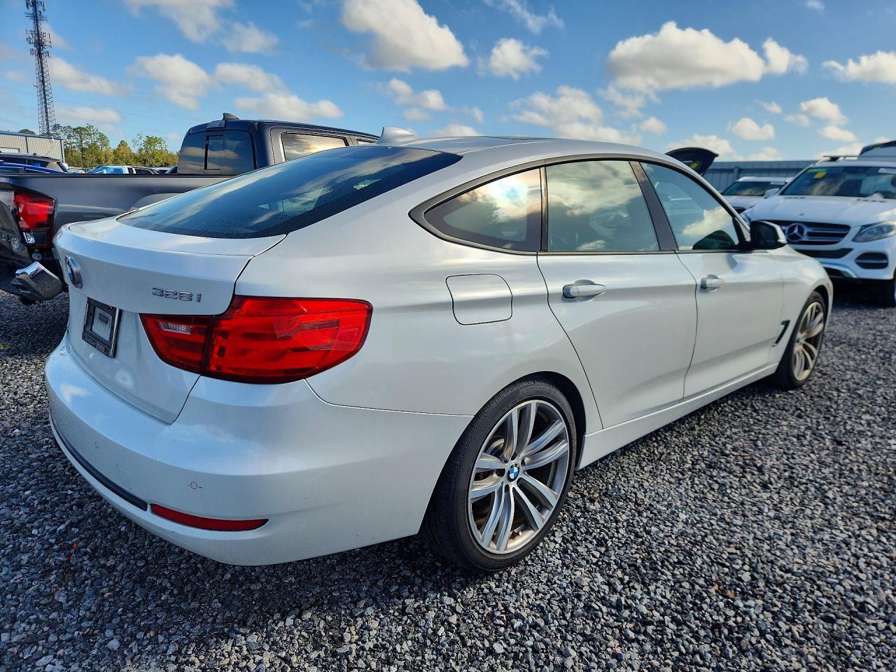 2016 BMW 328 Xigt Sulev - Фото 3