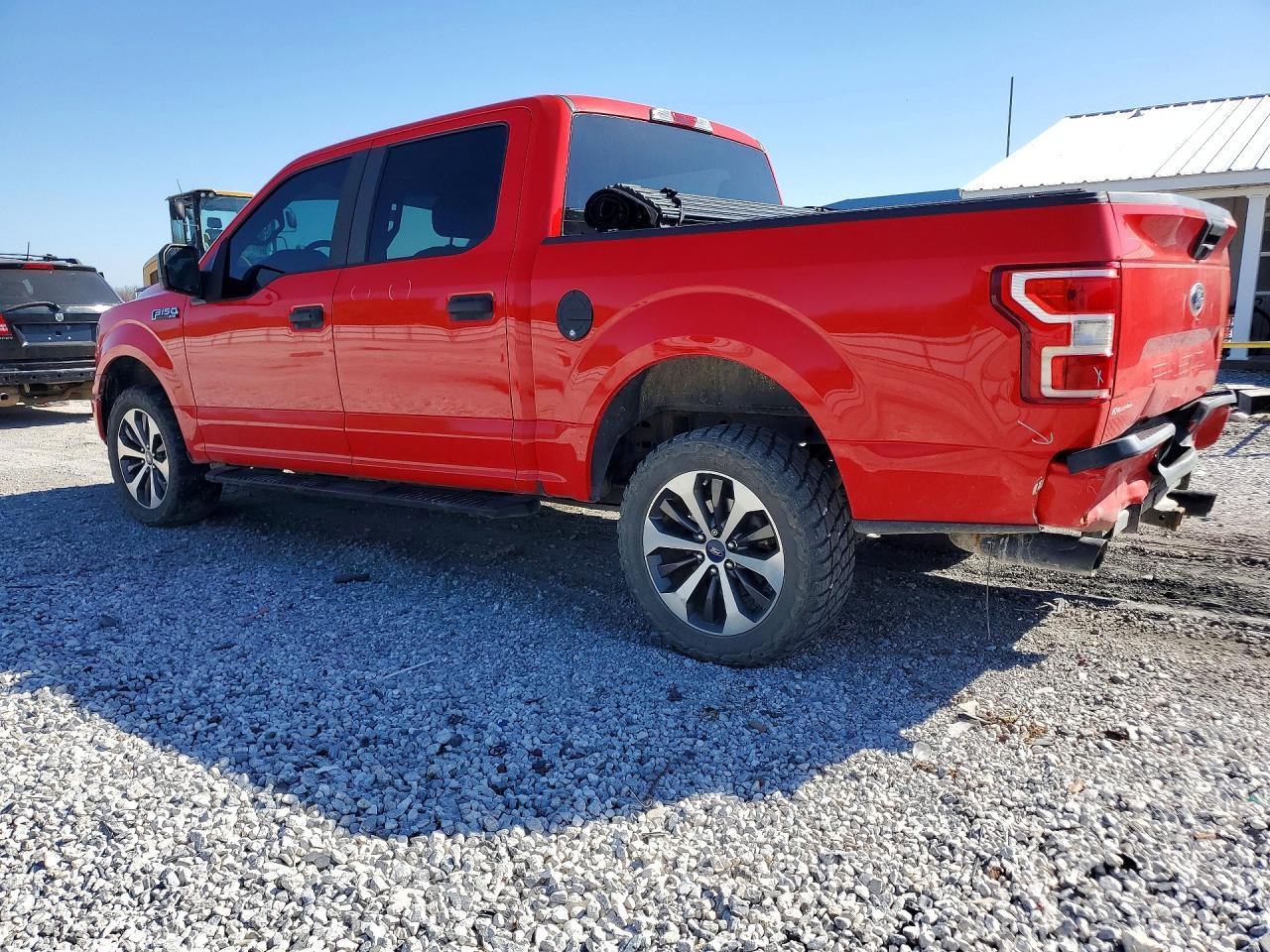 2019 Ford F150 Supercrew - Фото 2