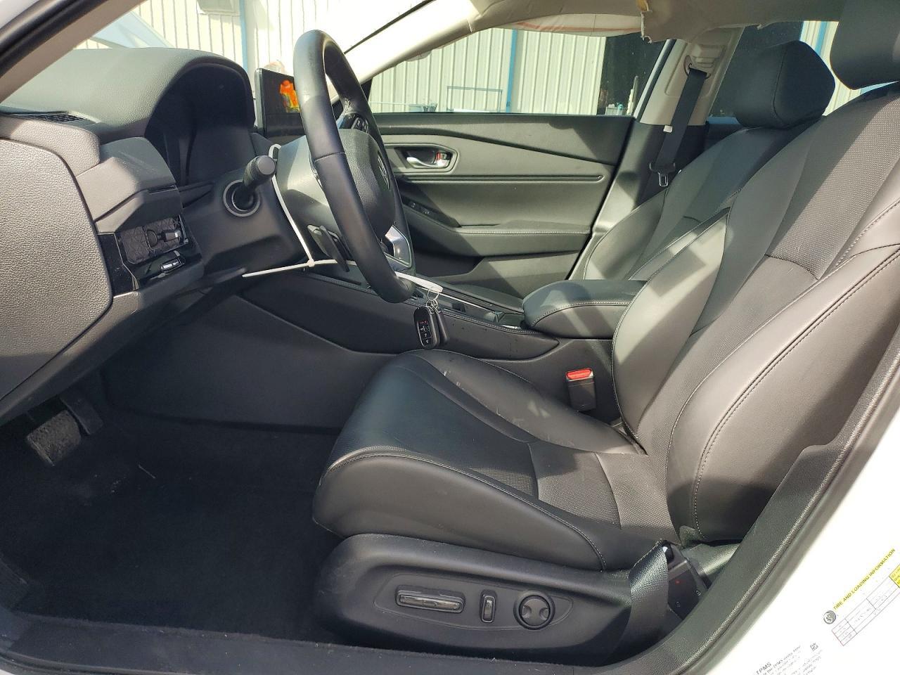 2024 Honda Accord Touring Hybrid - Фото 7