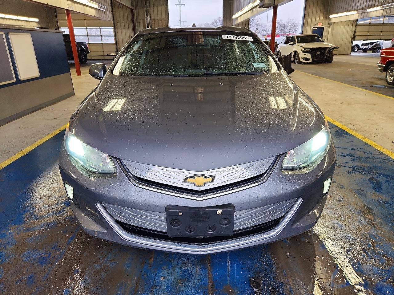 2019 Chevrolet Volt Lt - Фото 5