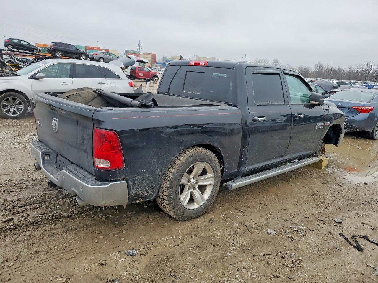 2014 Ram 1500 Slt - Image 3