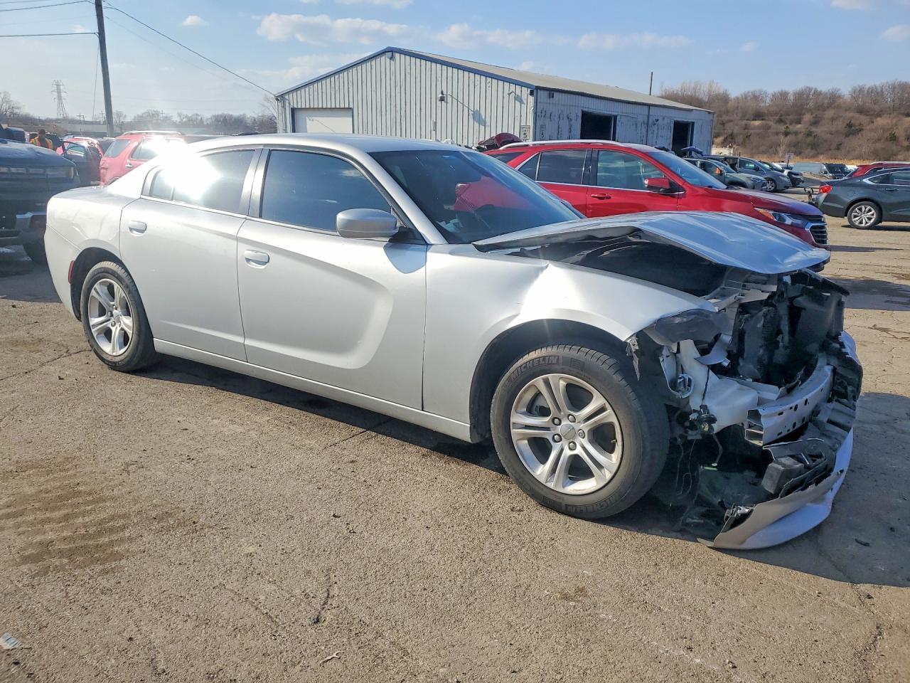 2021 Dodge Charger Sxt - Image 4