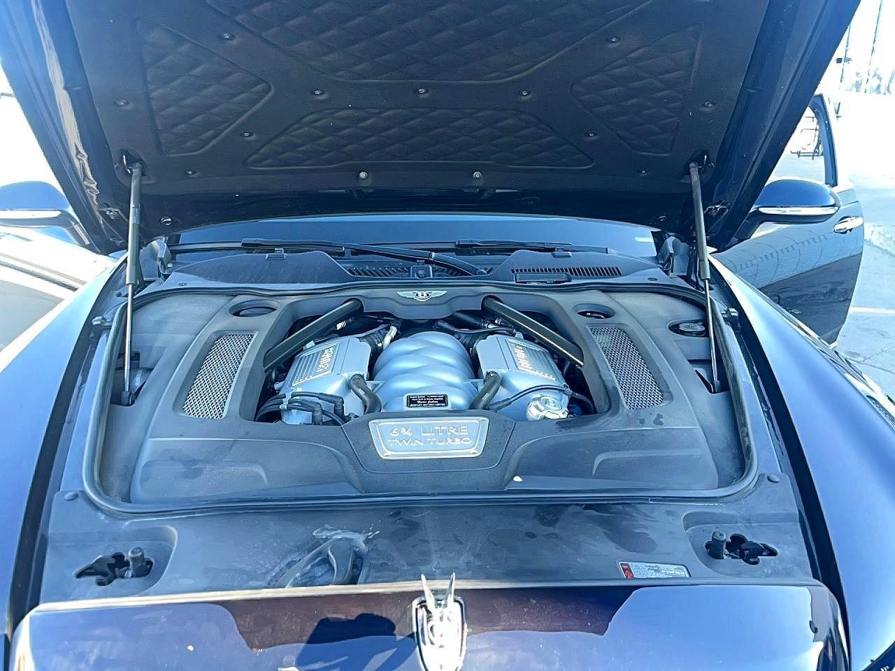 2020 Bentley Mulsanne Speed - Фото 7