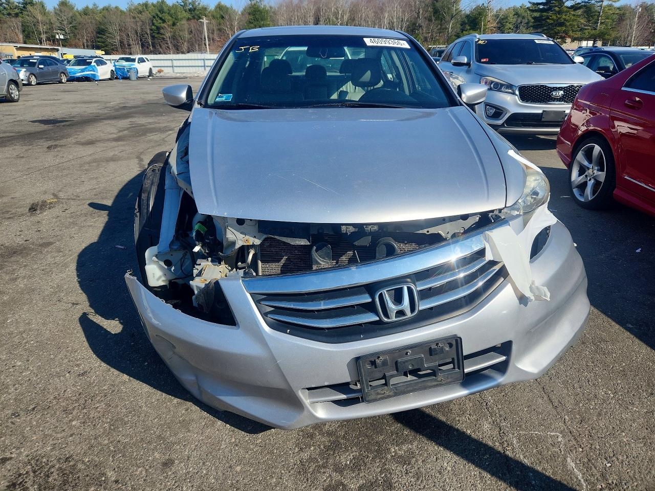 2011 Honda Accord Exl - Image 5
