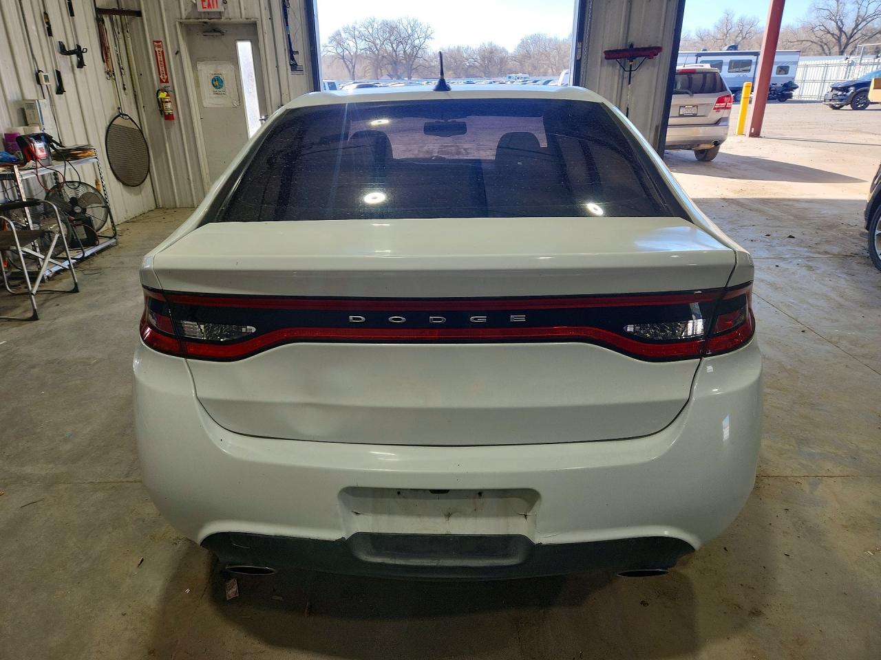 2013 Dodge Dart Sxt - Image 6