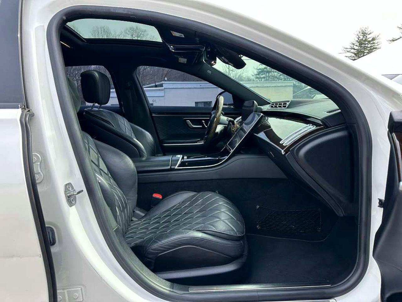2021 Mercedes-Benz S 580 4Matic - Фото 6