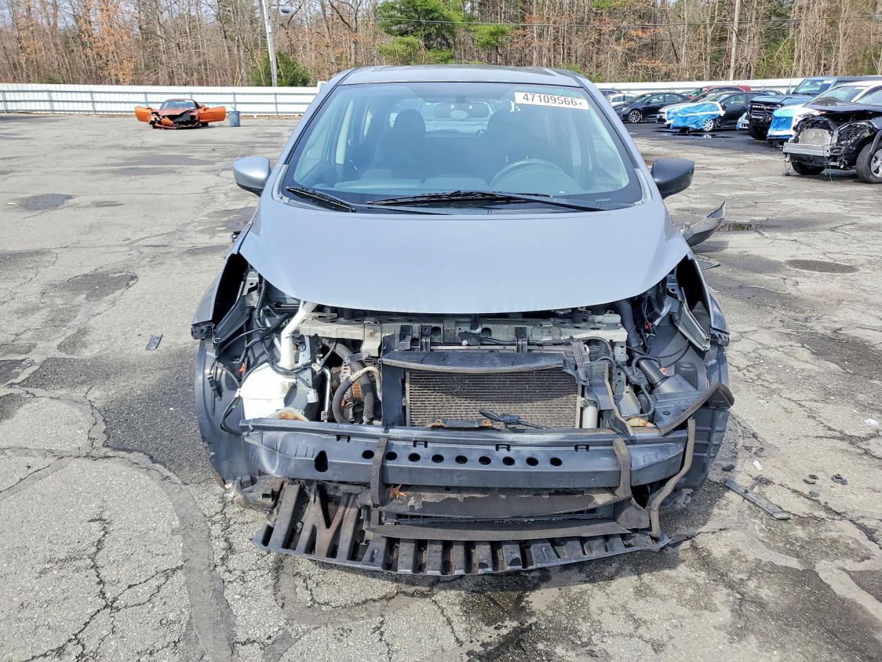 2015 Nissan Versa Note Sv - Фото 5