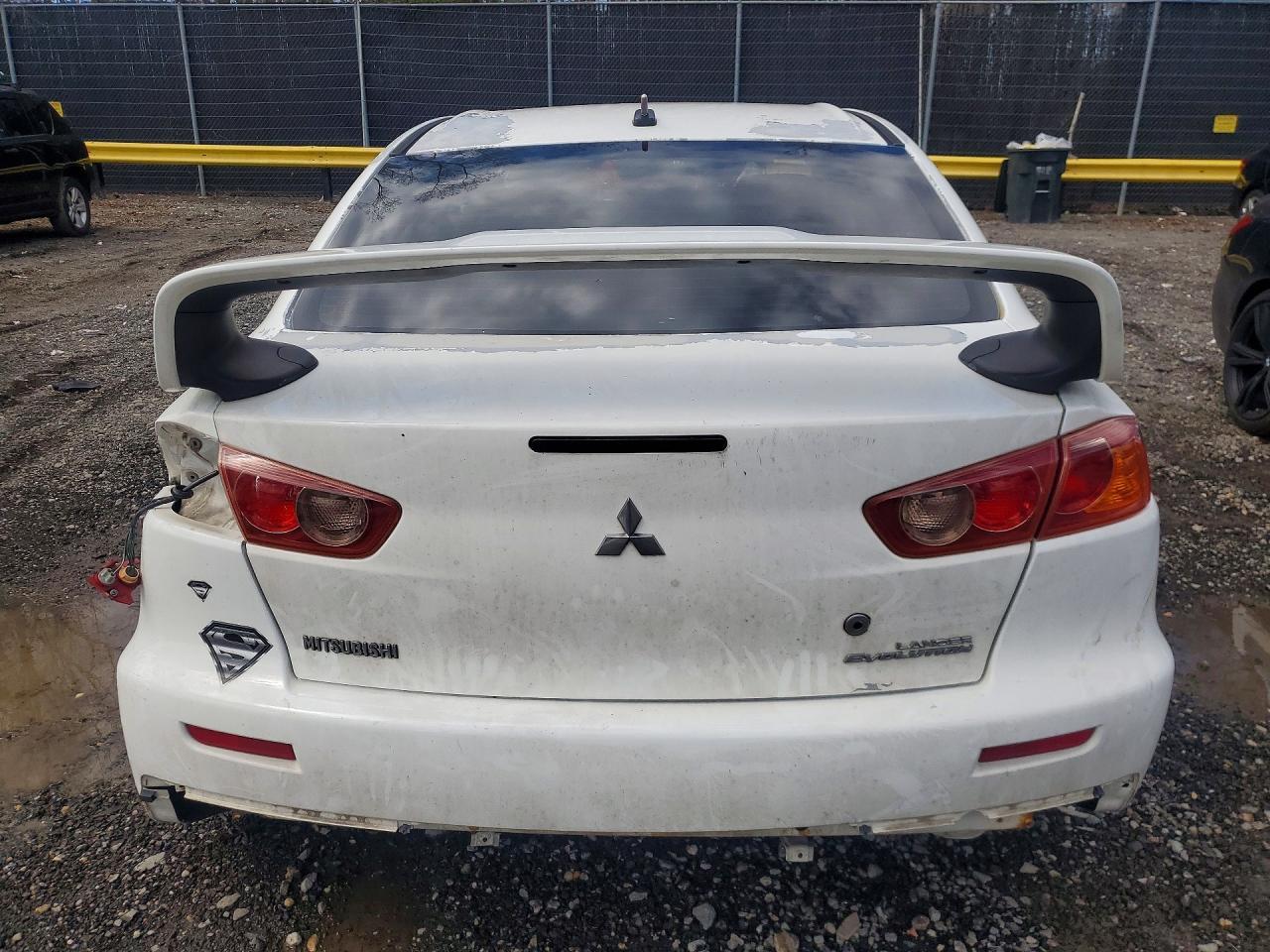 2008 Mitsubishi Lancer Evolution Gsr - Фото 6