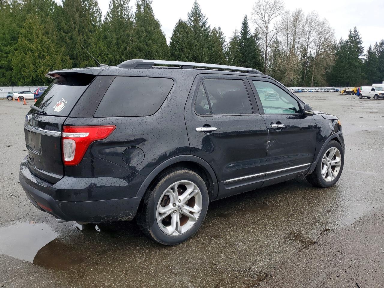 2011 Ford Explorer Limited - Фото 3