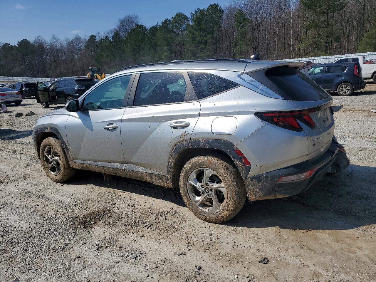 2024 Hyundai Tucson Sel - Image 2