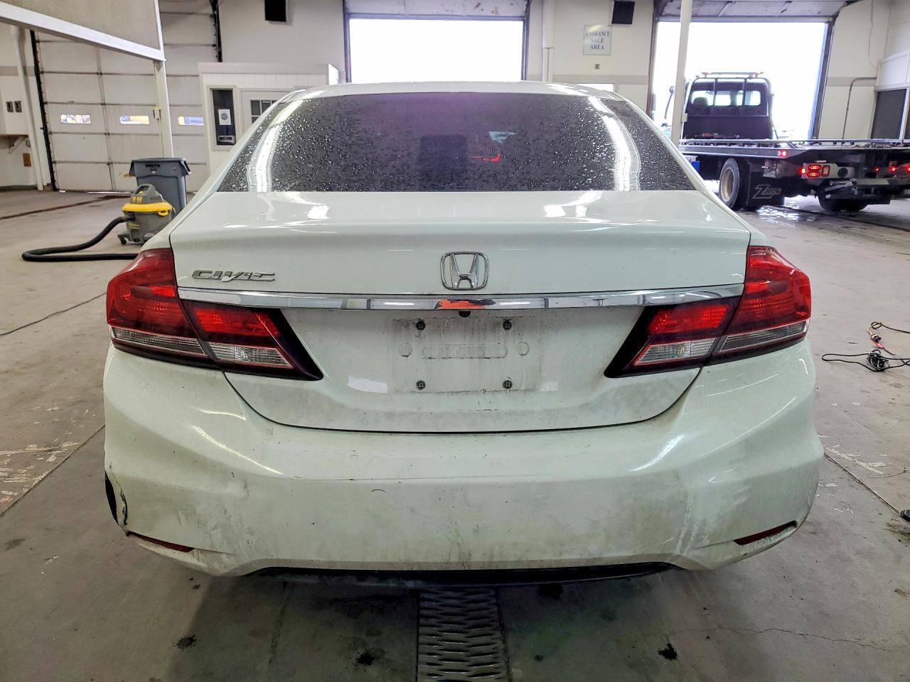 2015 Honda Civic Lx - Image 6