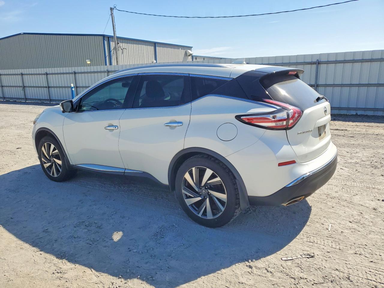 2016 Nissan Murano - Фото 2