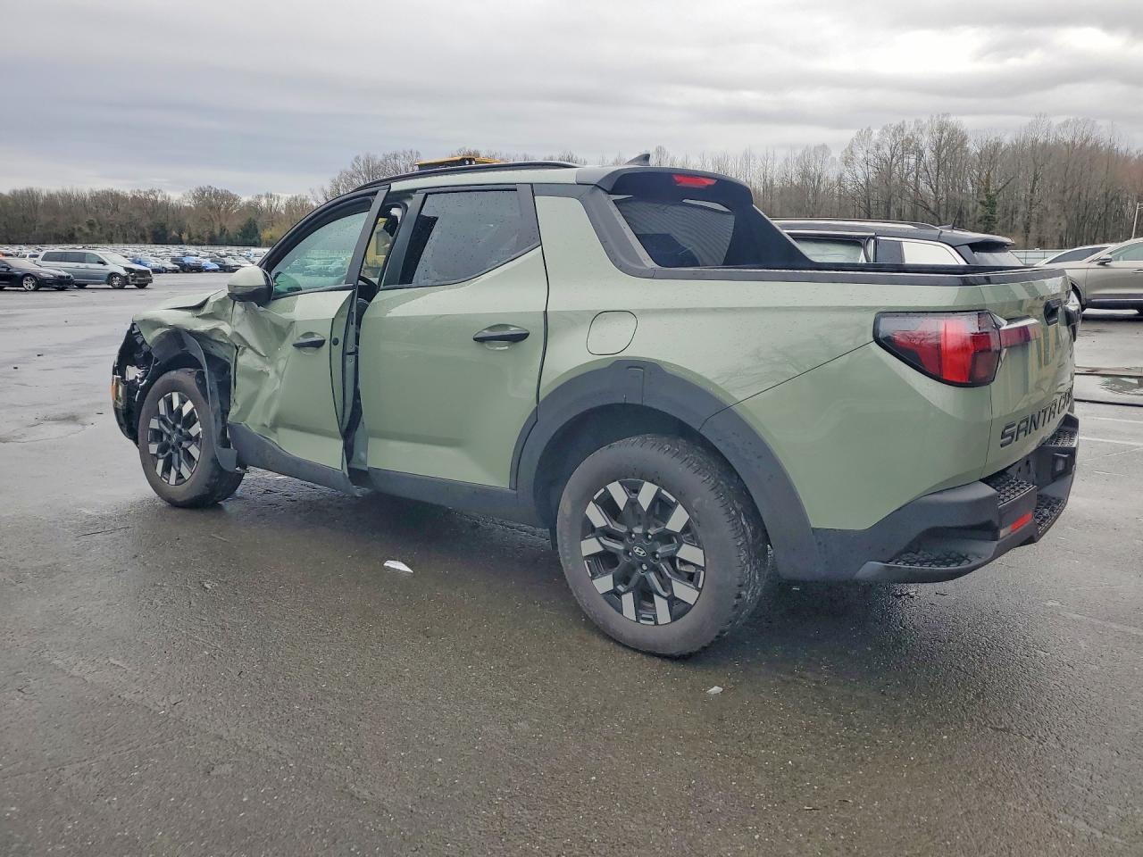 2025 Hyundai Santa Cruz Sel - Фото 2