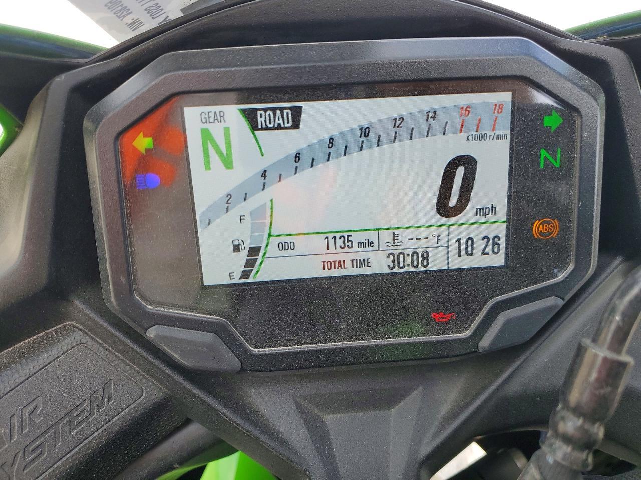 2024 Kawasaki Zx400 S - Фото 7