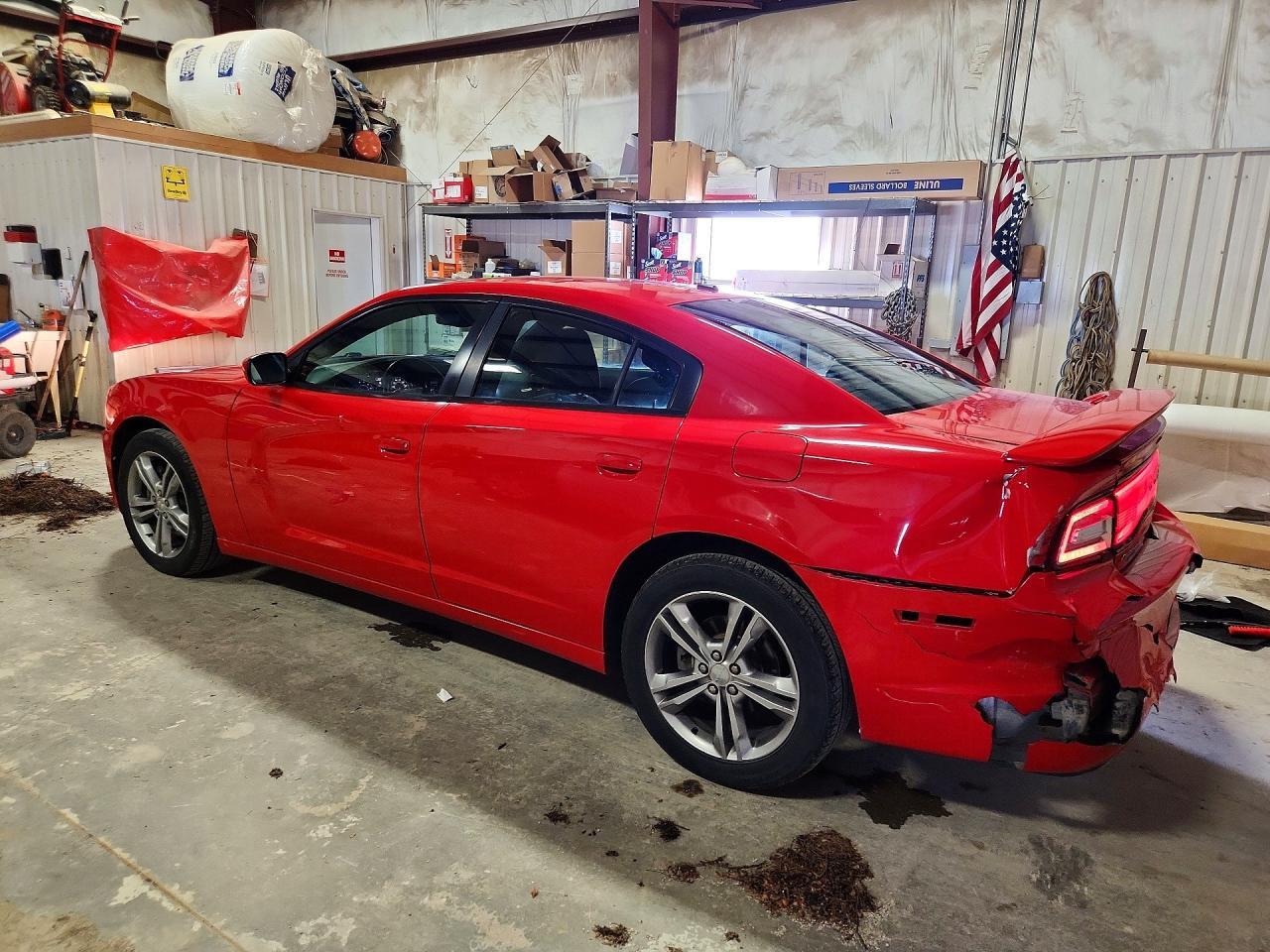 2014 Dodge Charger Sxt - Фото 2