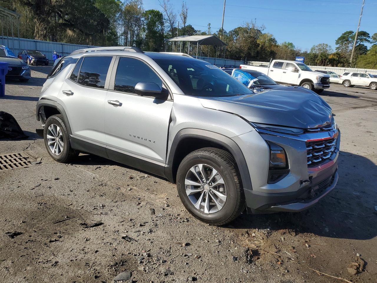 2025 Chevrolet Equinox Lt - Image 4