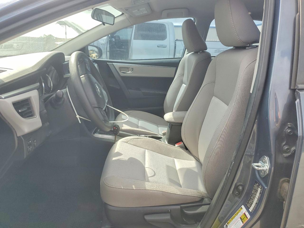 2016 Toyota Corolla Le - Фото 7